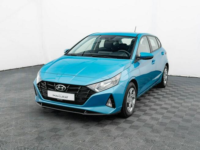 Hyundai i20 WD1942T#1.2 Pure Cz.cof Bluetooth KLIMA Salon PL VAT 23%