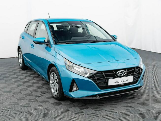 Hyundai i20 WD1942T#1.2 Pure Cz.cof Bluetooth KLIMA Salon PL VAT 23%