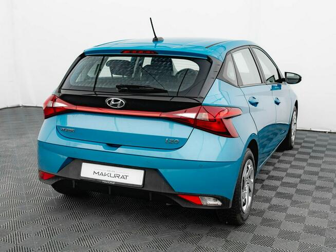 Hyundai i20 WD1942T#1.2 Pure Cz.cof Bluetooth KLIMA Salon PL VAT 23%