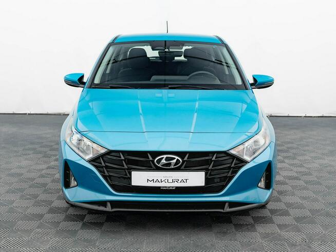 Hyundai i20 WD1942T#1.2 Pure Cz.cof Bluetooth KLIMA Salon PL VAT 23%