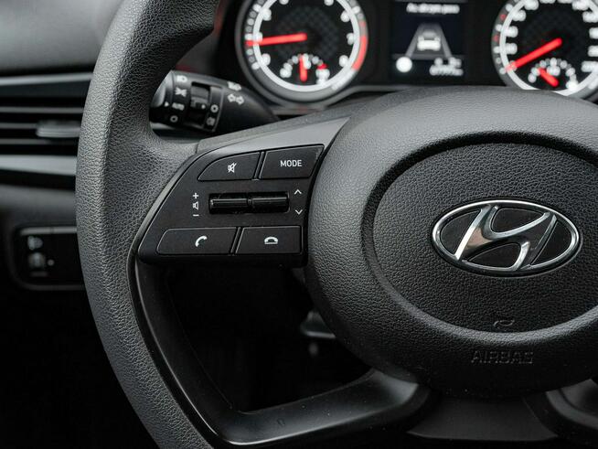 Hyundai i20 WD1942T#1.2 Pure Cz.cof Bluetooth KLIMA Salon PL VAT 23%
