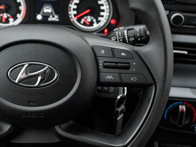 Hyundai i20 WD1942T#1.2 Pure Cz.cof Bluetooth KLIMA Salon PL VAT 23%