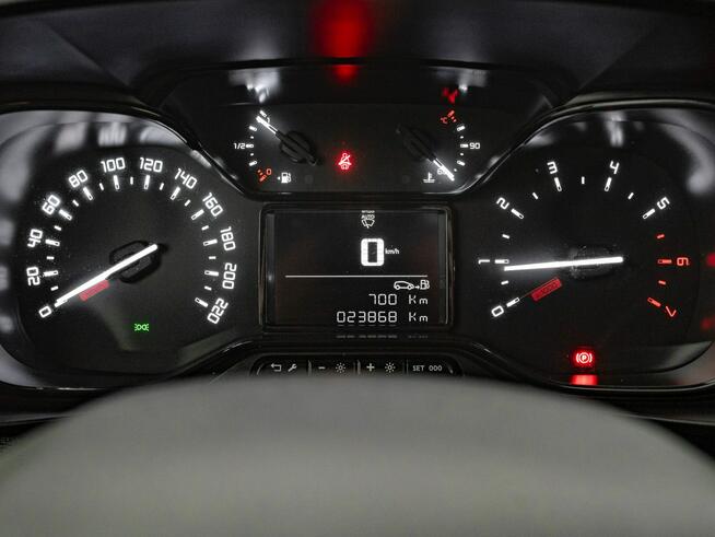 Toyota Proace City CB856RJ#1.5 D-4D Long 2,4t Active Tempomat Klima Salon PL VAT23