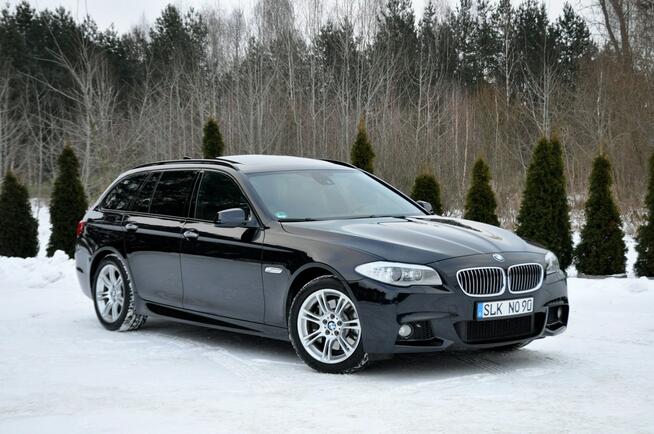 BMW 530 3.0d(258KM)*MPakiet*xDrive*Xenon*Navi*Panorama*Skóry*El.Fotele*Head Up