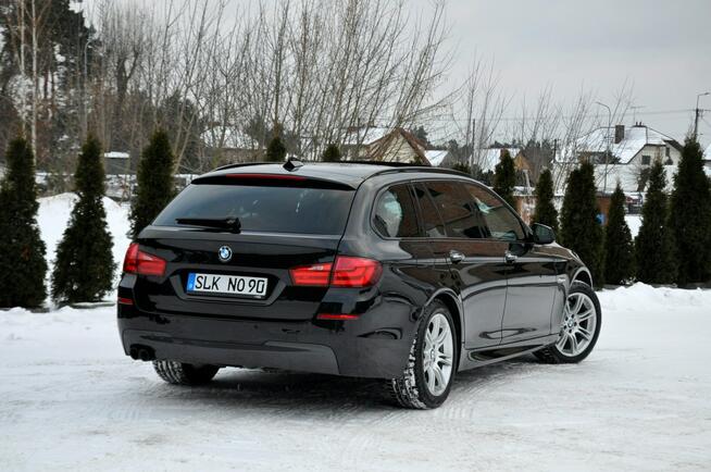 BMW 530 3.0d(258KM)*MPakiet*xDrive*Xenon*Navi*Panorama*Skóry*El.Fotele*Head Up