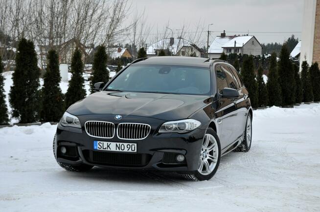BMW 530 3.0d(258KM)*MPakiet*xDrive*Xenon*Navi*Panorama*Skóry*El.Fotele*Head Up