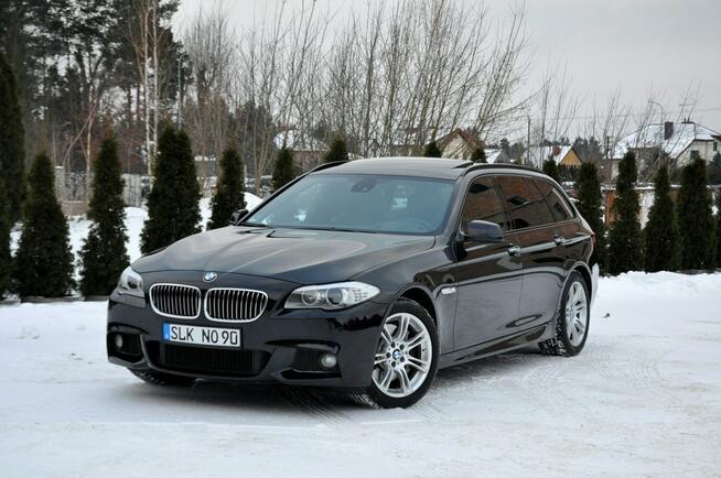 BMW 530 3.0d(258KM)*MPakiet*xDrive*Xenon*Navi*Panorama*Skóry*El.Fotele*Head Up