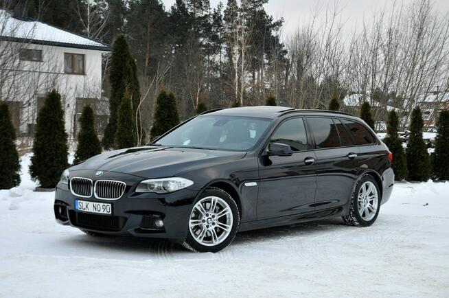BMW 530 3.0d(258KM)*MPakiet*xDrive*Xenon*Navi*Panorama*Skóry*El.Fotele*Head Up