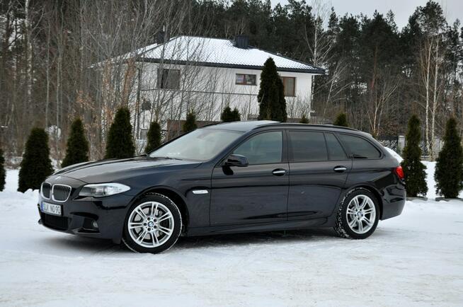 BMW 530 3.0d(258KM)*MPakiet*xDrive*Xenon*Navi*Panorama*Skóry*El.Fotele*Head Up