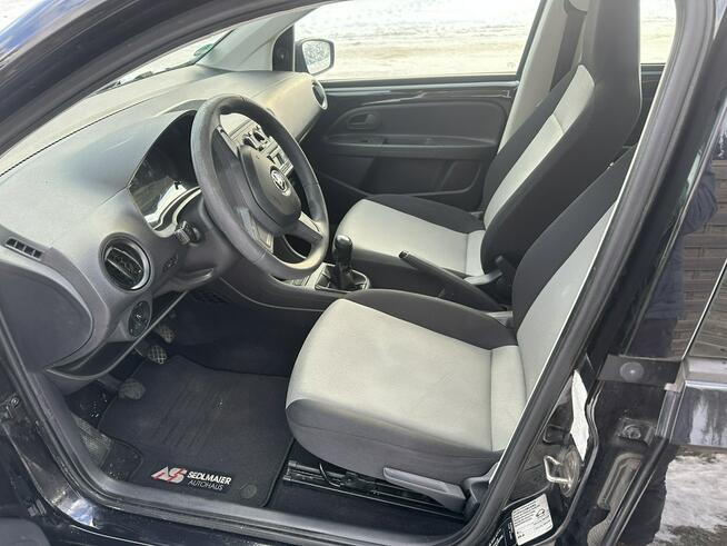 Škoda Citigo 1,0 MPI, drugie koła, klimatyzacja, elektr. szyby, ESP, Isofix, zarej.