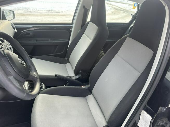 Škoda Citigo 1,0 MPI, drugie koła, klimatyzacja, elektr. szyby, ESP, Isofix, zarej.