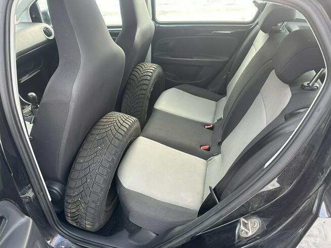 Škoda Citigo 1,0 MPI, drugie koła, klimatyzacja, elektr. szyby, ESP, Isofix, zarej.