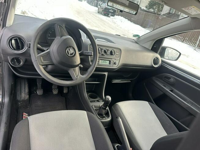 Škoda Citigo 1,0 MPI, drugie koła, klimatyzacja, elektr. szyby, ESP, Isofix, zarej.