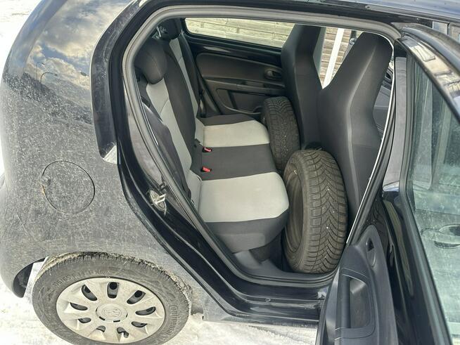 Škoda Citigo 1,0 MPI, drugie koła, klimatyzacja, elektr. szyby, ESP, Isofix, zarej.