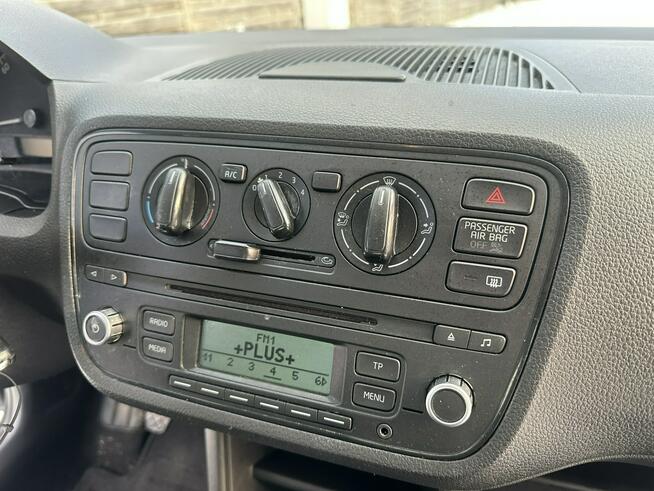 Škoda Citigo 1,0 MPI, drugie koła, klimatyzacja, elektr. szyby, ESP, Isofix, zarej.