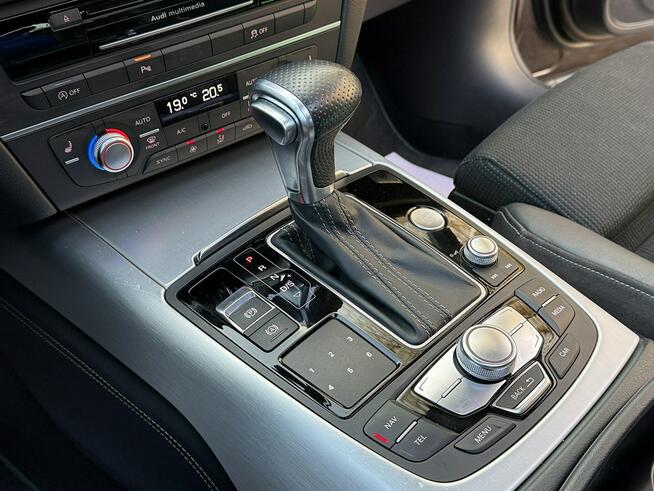 Audi A6 3.0TDi 204KM Avant Quattro/Stronic/SerwisASO/MatrixLed/Navi/Alu19