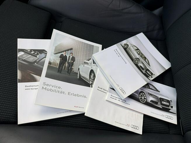 Audi A6 3.0TDi 204KM Avant Quattro/Stronic/SerwisASO/MatrixLed/Navi/Alu19