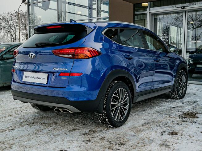 Hyundai Tucson 1.6T-GDI 177KM 7DCT 4WD Style Salon Polska VAT23%