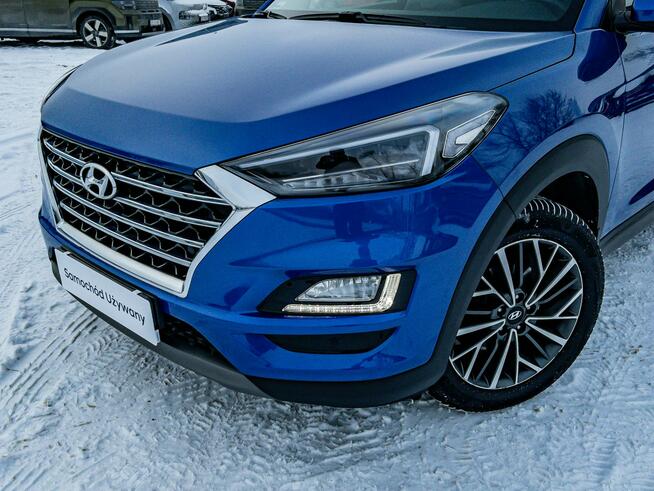 Hyundai Tucson 1.6T-GDI 177KM 7DCT 4WD Style Salon Polska VAT23%