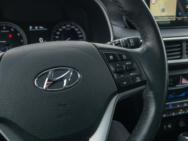 Hyundai Tucson 1.6T-GDI 177KM 7DCT 4WD Style Salon Polska VAT23%