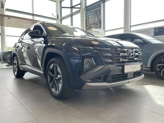 Hyundai Tucson 1.6 T-GDI HEV 6AT 2WD (239KM) - Executive + Comfort - dostępny od ręki