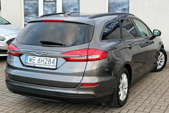 Ford Mondeo Navi Kamera SalonPL FV23% 187KM Hybrid Winter Automat Gwarancja