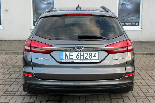 Ford Mondeo Navi Kamera SalonPL FV23% 187KM Hybrid Winter Automat Gwarancja