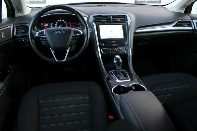 Ford Mondeo Navi Kamera SalonPL FV23% 187KM Hybrid Winter Automat Gwarancja