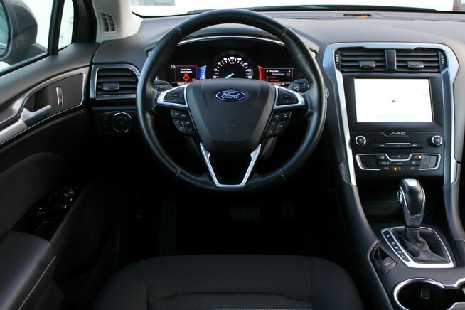 Ford Mondeo Navi Kamera SalonPL FV23% 187KM Hybrid Winter Automat Gwarancja