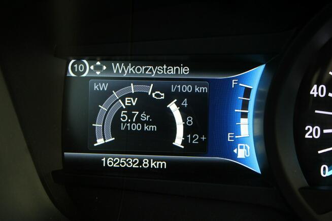 Ford Mondeo Navi Kamera SalonPL FV23% 187KM Hybrid Winter Automat Gwarancja