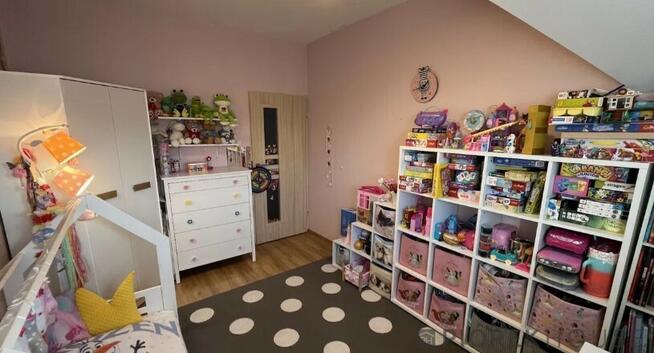 Dwupoziomowe mieszkanie na Targówku