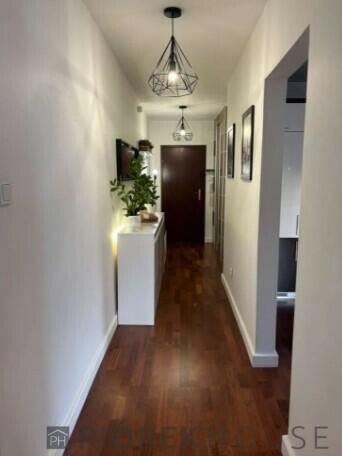 4-pokojowe mieszkanie na Wawrze