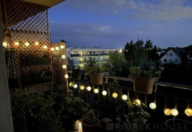 2-pokojowe mieszkanie w Markach