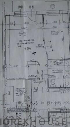 2-pokojowe mieszkanie w Markach