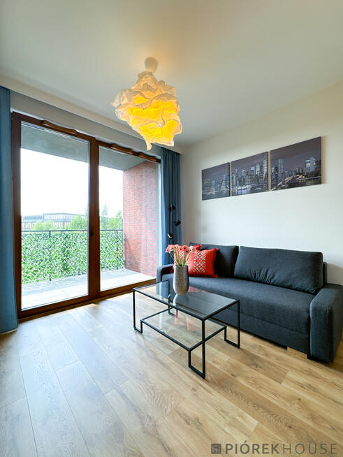 2 pokoje Royal Residence | siłownia garaż