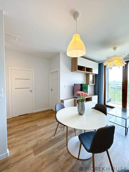 2 pokoje Royal Residence | siłownia garaż