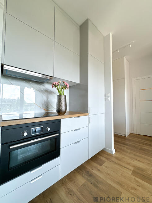 2 pokoje Royal Residence | siłownia garaż