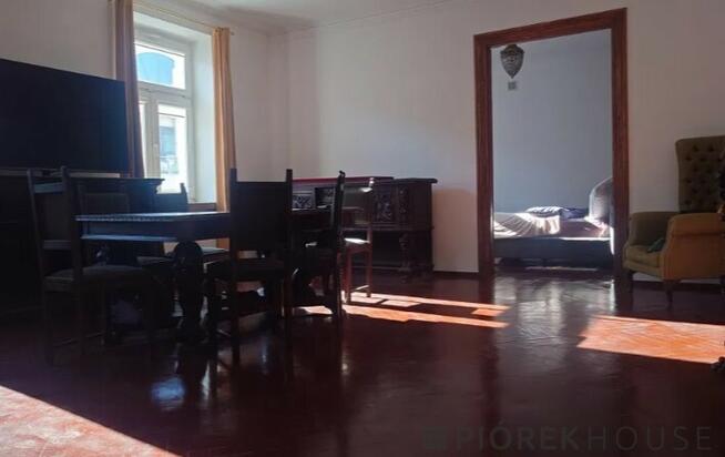 4-pokojowe mieszkanie na Śródmieściu