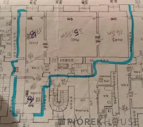 4-pokojowe mieszkanie na Śródmieściu