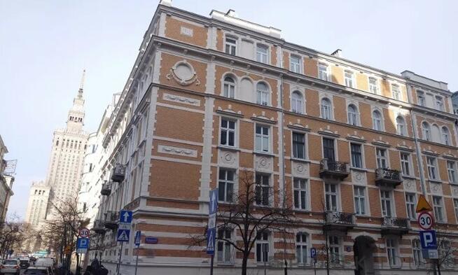 4-pokojowe mieszkanie na Śródmieściu