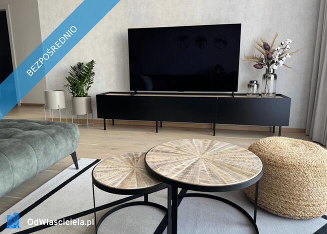 Wynajmę 2 pok. - Browary Warszawskie - 42 m2