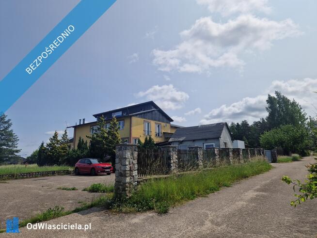 Syndyk sprzeda Nieruchomość w Zbychowie