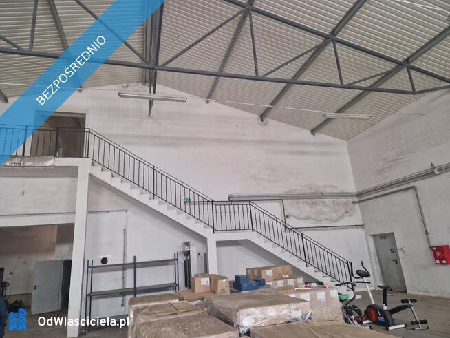 Syndyk sprzeda Nieruchomość w Zbychowie