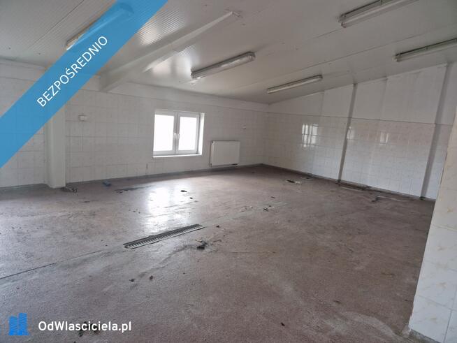 Syndyk sprzeda Nieruchomość w Zbychowie