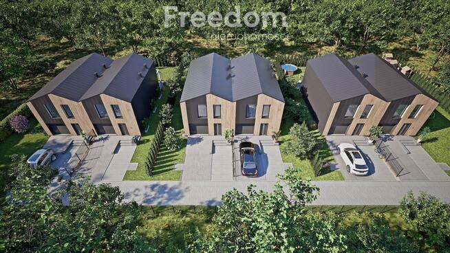 Designerski dom 130 m2 pod klucz Magdalenka