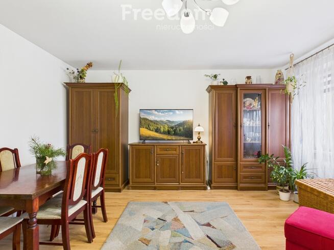 2-pokojowe mieszkanie z balkonem i klimatyzacją