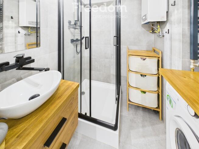 2-pokojowe mieszkanie z balkonem i klimatyzacją