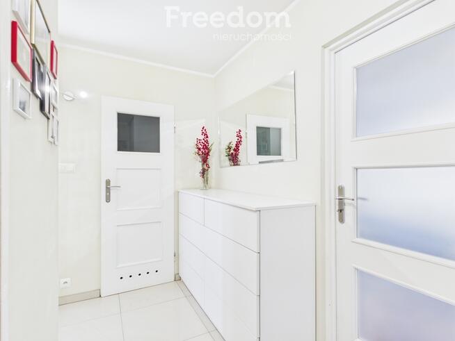 2-pokojowe mieszkanie z balkonem i klimatyzacją