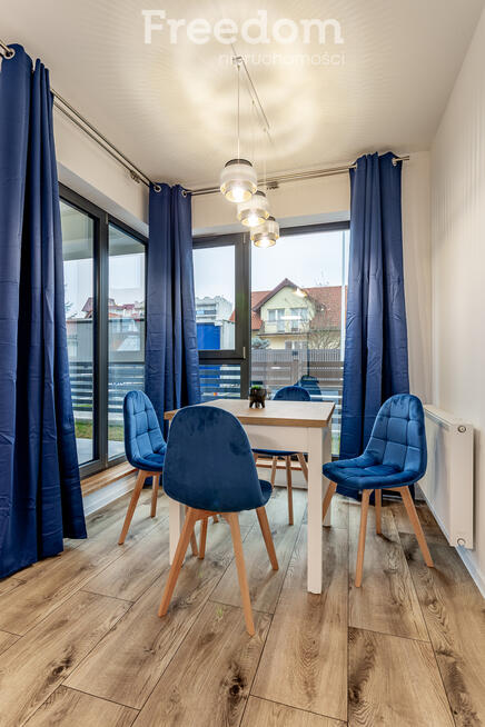 Nowoczesne mieszkanie na os. Jeziorna pow. 50 m2