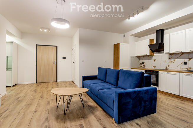 Nowoczesne mieszkanie na os. Jeziorna pow. 50 m2